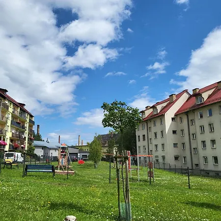Bella Piaskowa Gora Appartamento Wałbrzych