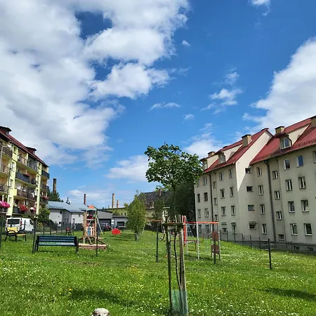 Bella Piaskowa Gora Apartament Wałbrzych