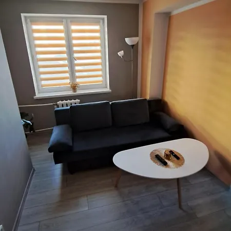 Bella Piaskowa Gora Apartmán *
