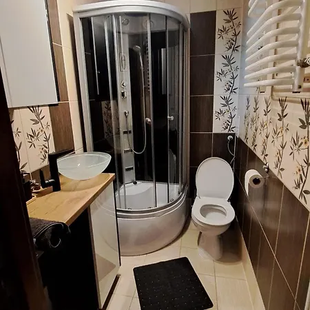 Bella Piaskowa Gora Apartment *