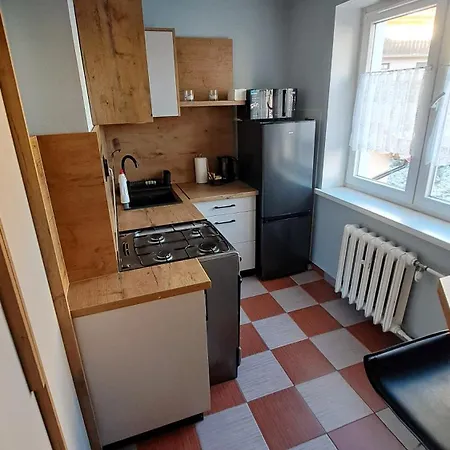 Apartment Bella Piaskowa Gora