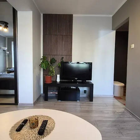 Bella Piaskowa Gora Apartment