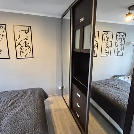 Bella Piaskowa Gora Apartment Waldenburg