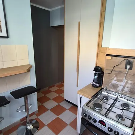Bella Piaskowa Gora Apartment