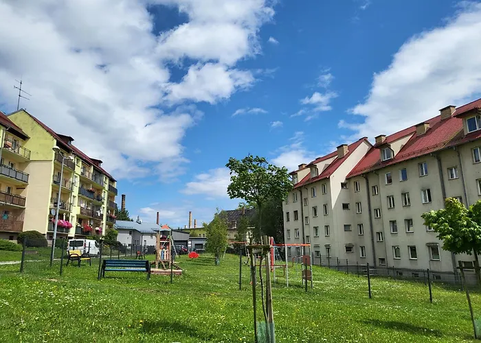 Bella Piaskowa Gora Apartment Waldenburg