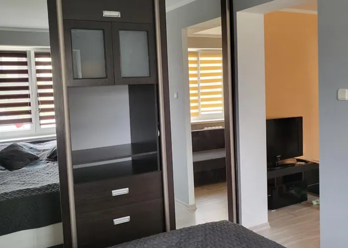 Apartment Bella Piaskowa Gora Waldenburg