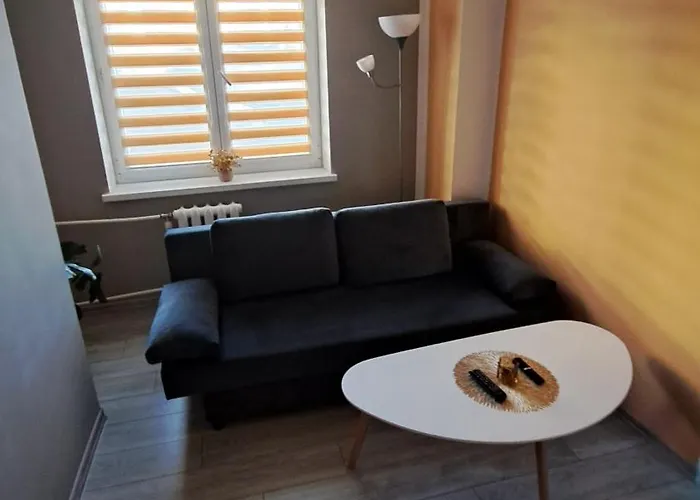 Bella Piaskowa Gora Apartment *