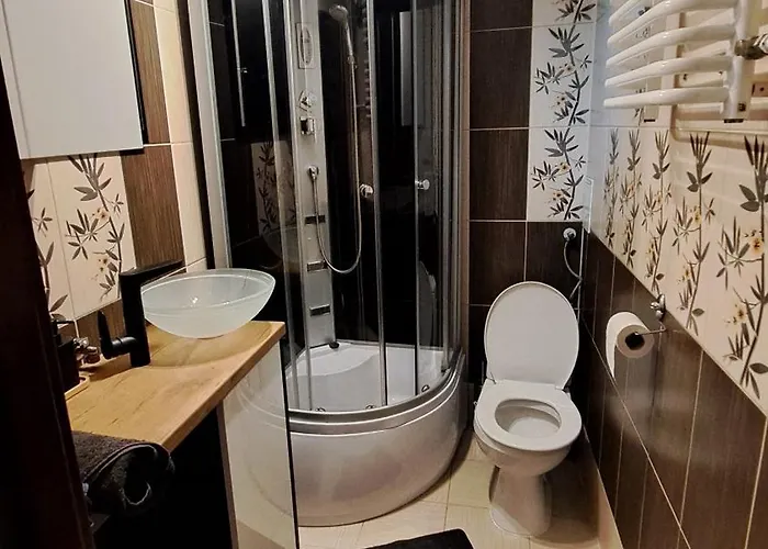 Bella Piaskowa Gora Apartment *