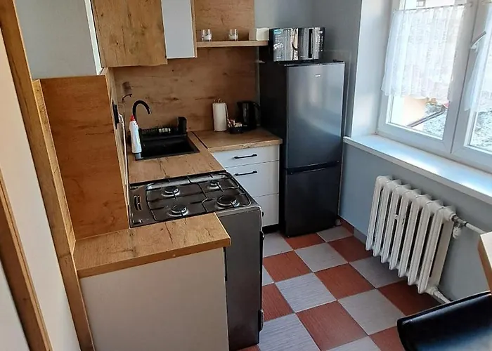 Apartment Bella Piaskowa Gora