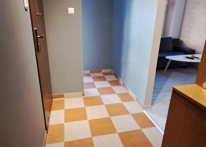 Bella Piaskowa Gora Apartment Waldenburg